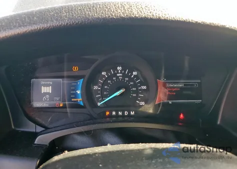 2017 Ford Expedition El Xlt from USA, damaged, VIN 1FMJK1HT3HEA51358